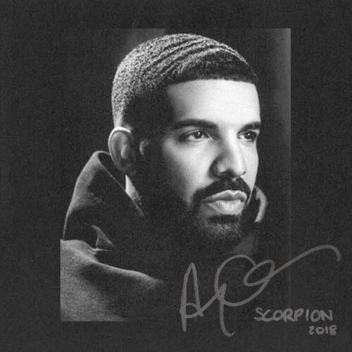 AUDIO CD Drake - Scorpion drake – scorpion