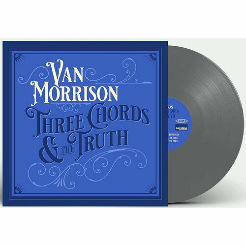 Виниловая пластинка Van Morrison - Three Chords and the Truth(White). 2 LP