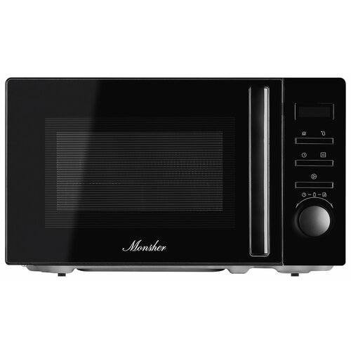 Отдельностоящая микроволновая печь Monsher MTW 203 Noir 867300₽