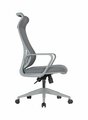 Кресло офисное Chairman CH577 серый пластик, серый