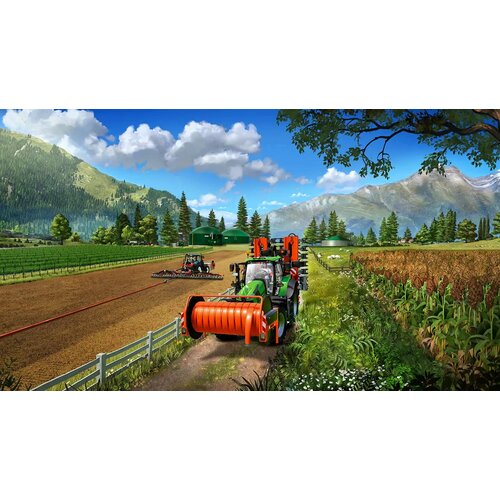 Farming Simulator 22 - Pumps n' Hoses Pack (Steam) (Steam; PC; Регион активации все страны)