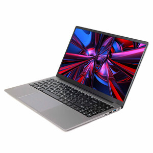 Ноутбук HIPER OFFICE HLP (15.6"/Intel i5-1235U/8Gb/256SSD/VGA int/noOS/IPS/FHD/SIlver/H1574O582DM)