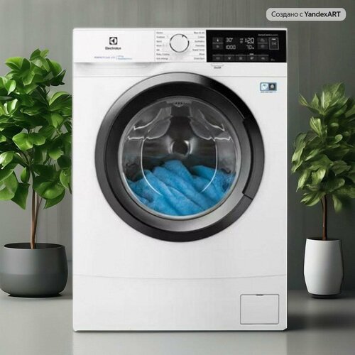 Стиральная машина Electrolux EW6SM307S 7095000₽