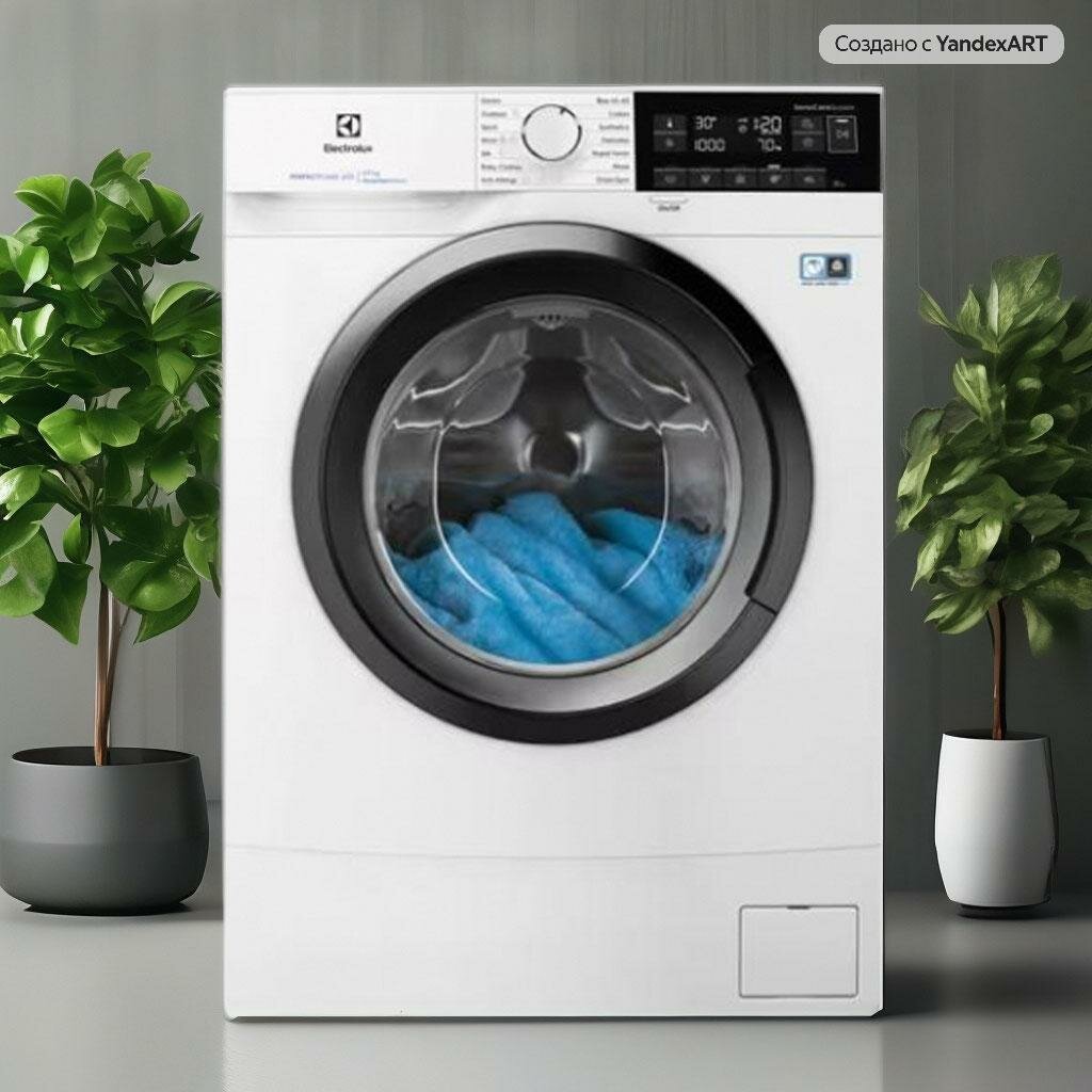 фото Стиральная машина Electrolux EW6SM307S