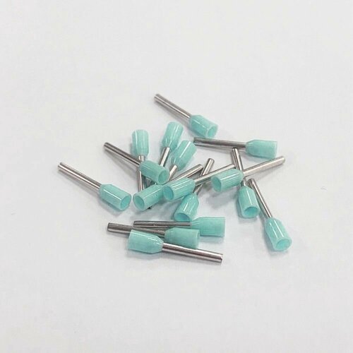 Наконечник изолир. штыревой втулочный 0.34кв. мм L6мм LT003406-TU (НШВИ), SGE (200шт)