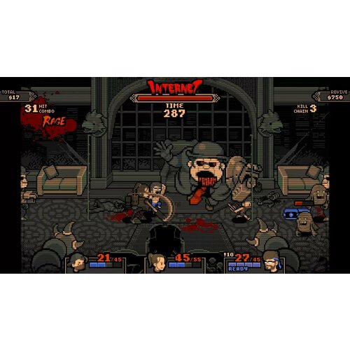 Streets of Red Devils Dare Deluxe Steam PC Регион активации Россия и СНГ 127₽