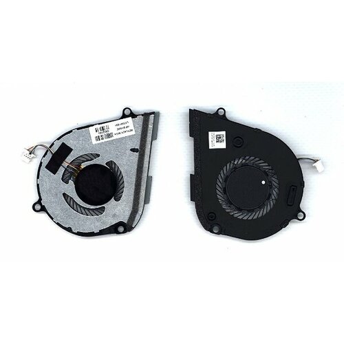 laptop cooling cooler fan for hp envy x360 15 ds 15 dr 15 dr0004tx l53542 001 Вентилятор (кулер) для ноутбука HP ENVY X360 15-DS 15-DR CPU