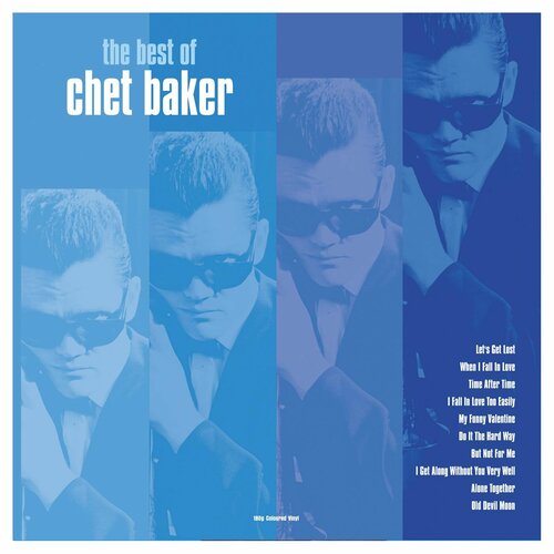 Винил 12 (LP), Coloured Chet Baker Chet Baker The Best Of (LP) винил 12 lp chet baker chet baker platinum jazz 3lp