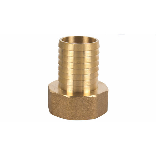 Штуцер внутренняя резьба 1-1/4 елочка 32мм TST