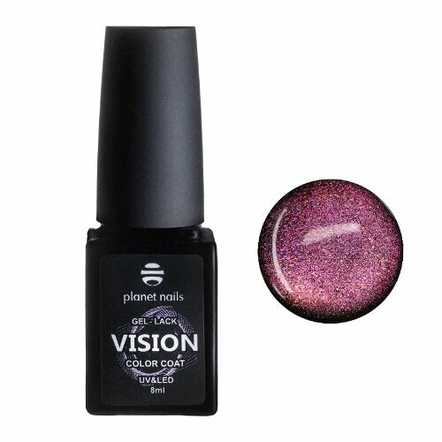 PLANET NAILS, VISION, Гель-лак, №941, 8мл