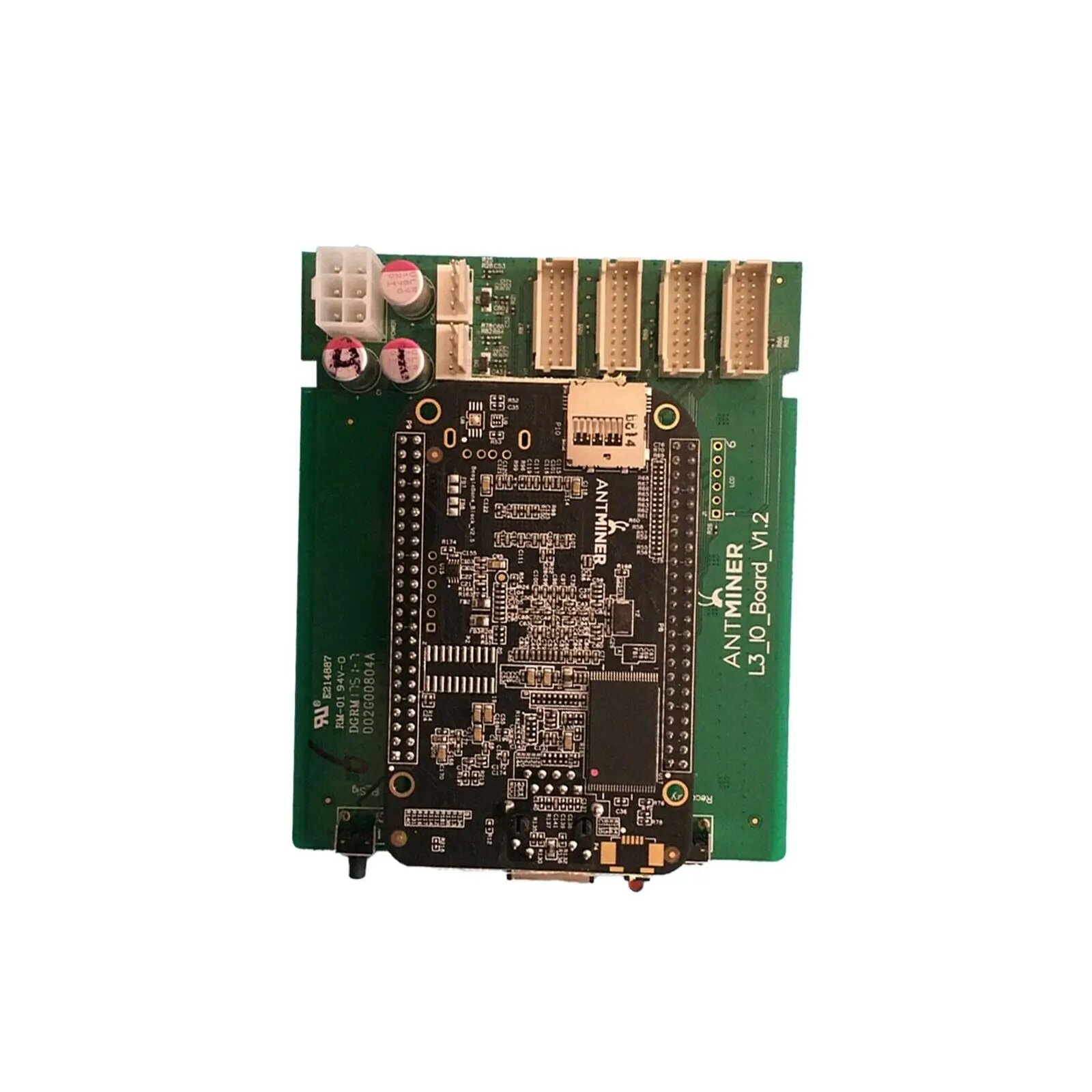 Новая плата контроллера инструмента для майнинга для Antminer Bitmain L3 + D3 A3 X3 — фото 4