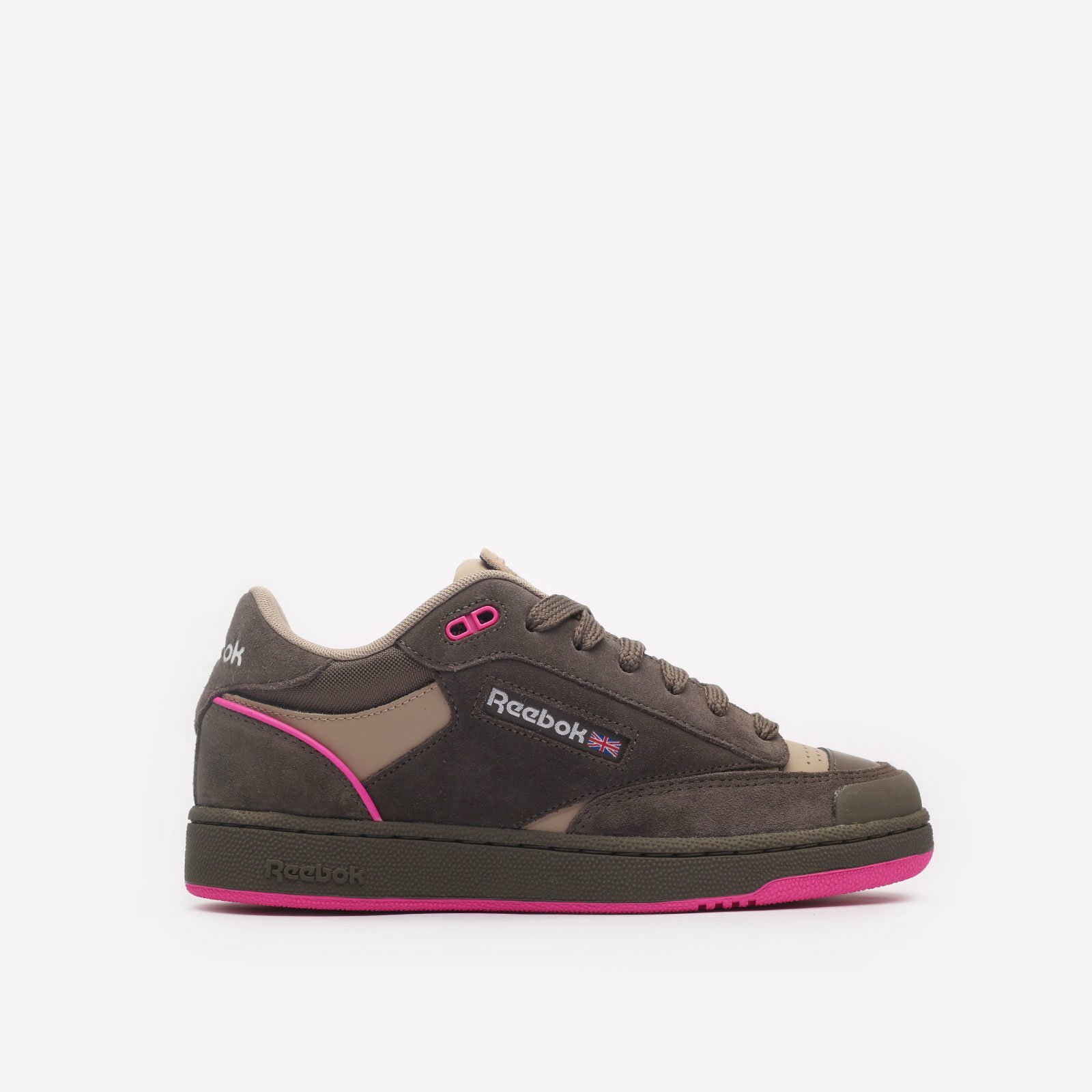 Кроссовки Reebok Club C Bulc