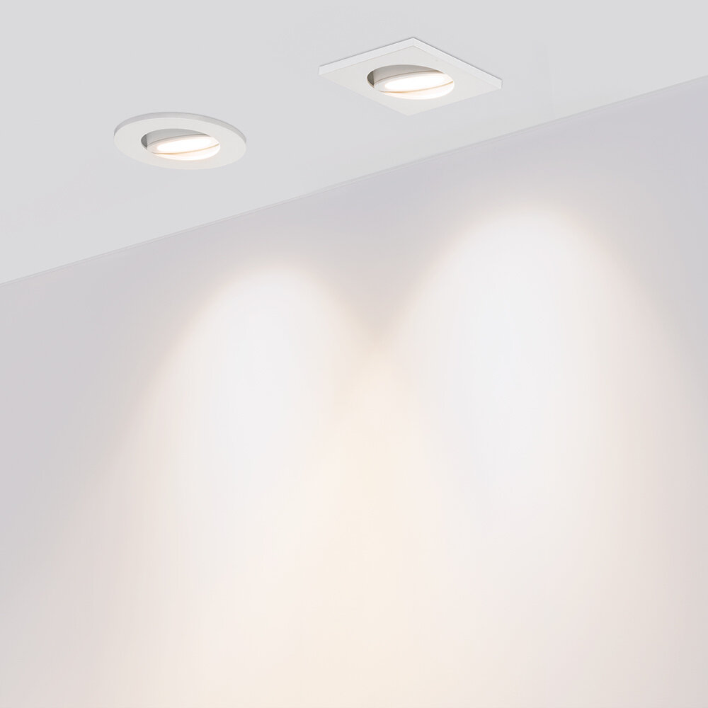 020755 LTM-R50WH 5W Day White 25deg светодиодный светильник Arlight - фото №3