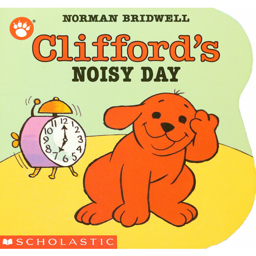 Clifford's Noisy Day | Bridwell Norman