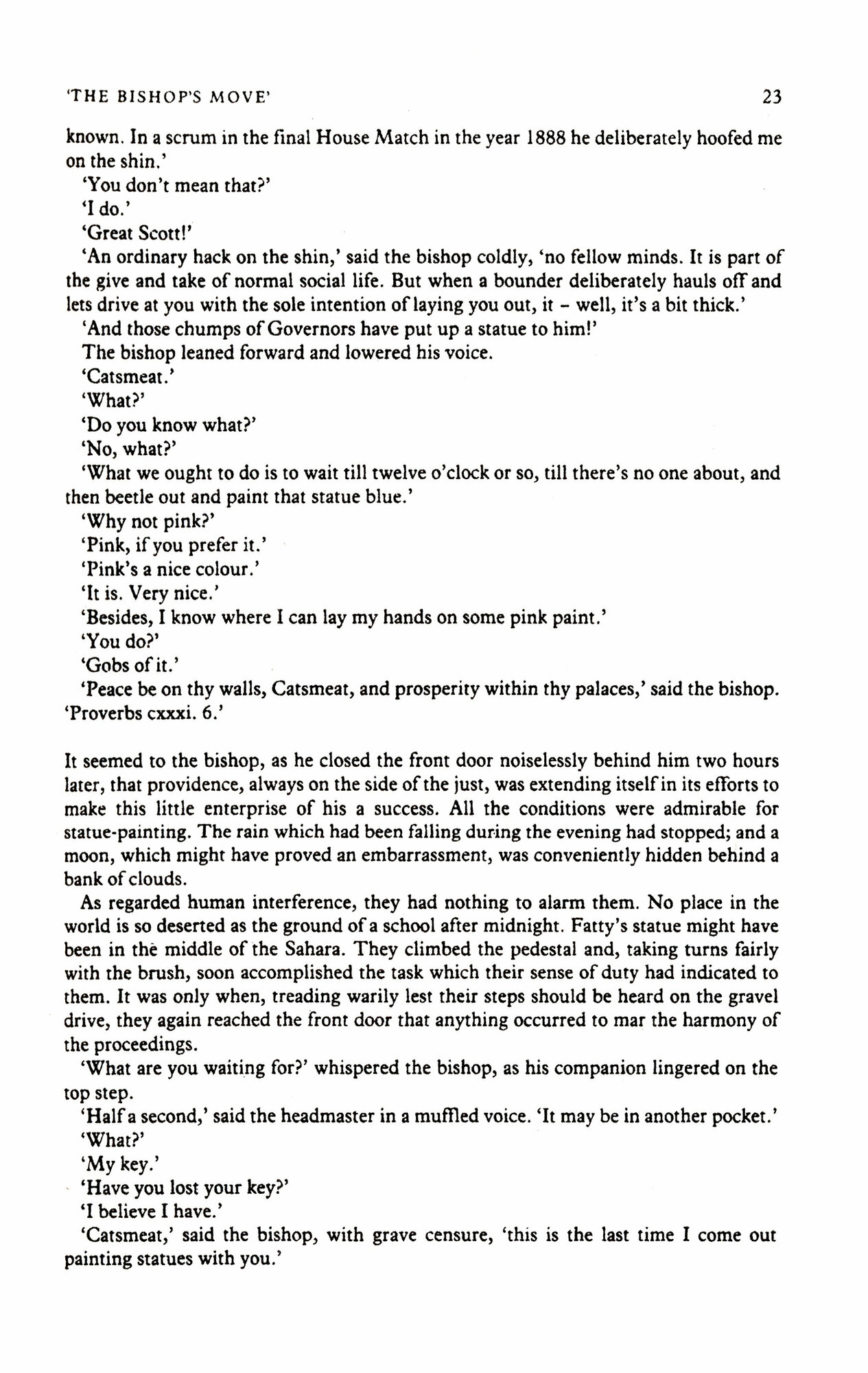 The Clergy Omnibus (Wodehouse Pelham Grenville) - фото №4