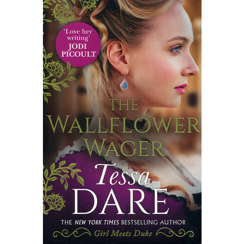 The Wallflower Wager | Dare Tessa