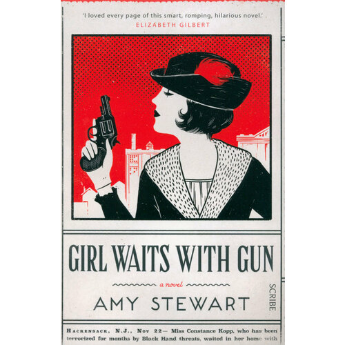 Girl Waits With Gun | Stewart Amy