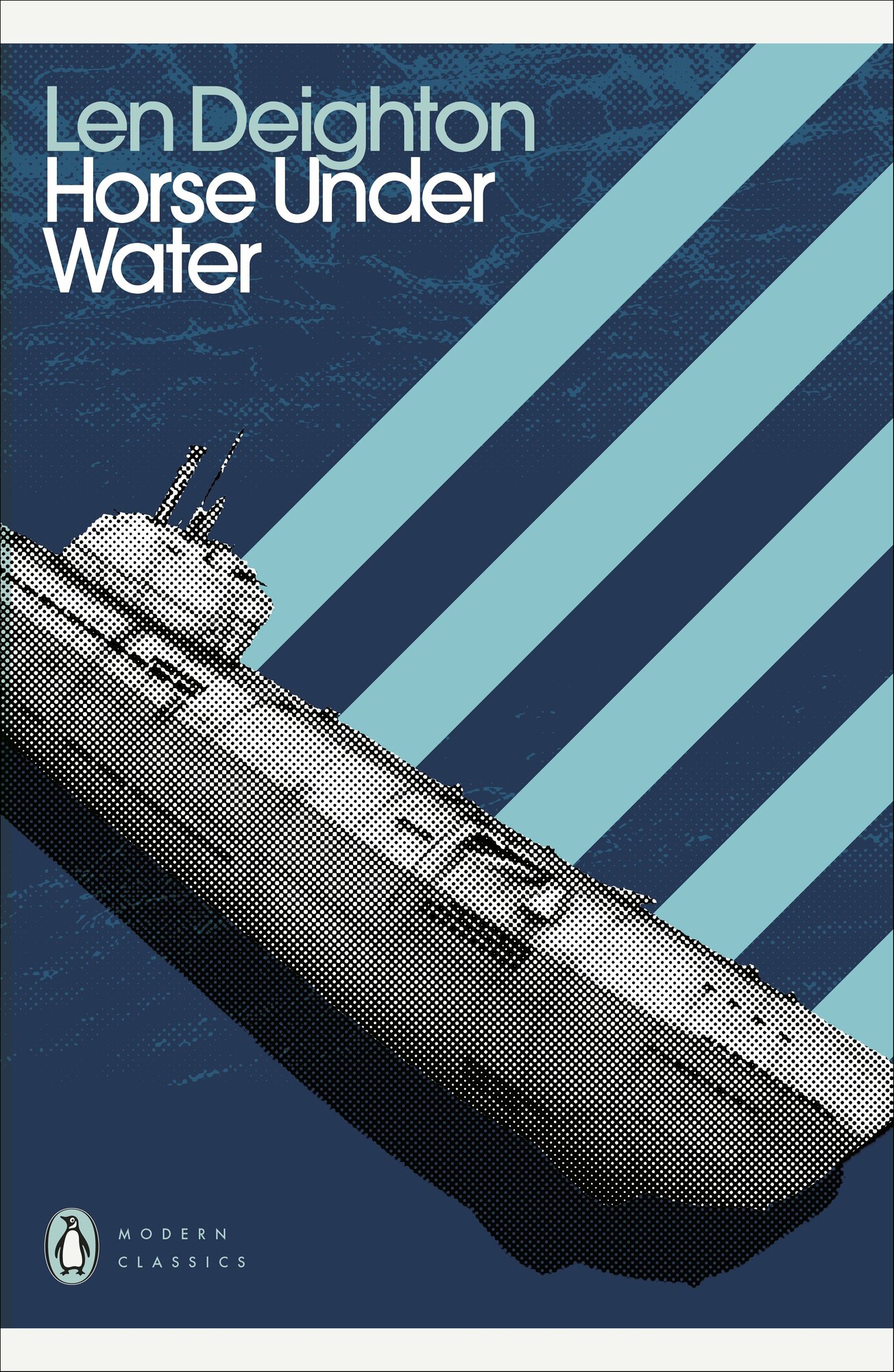Horse Under Water / Книга на Английском - фото №1