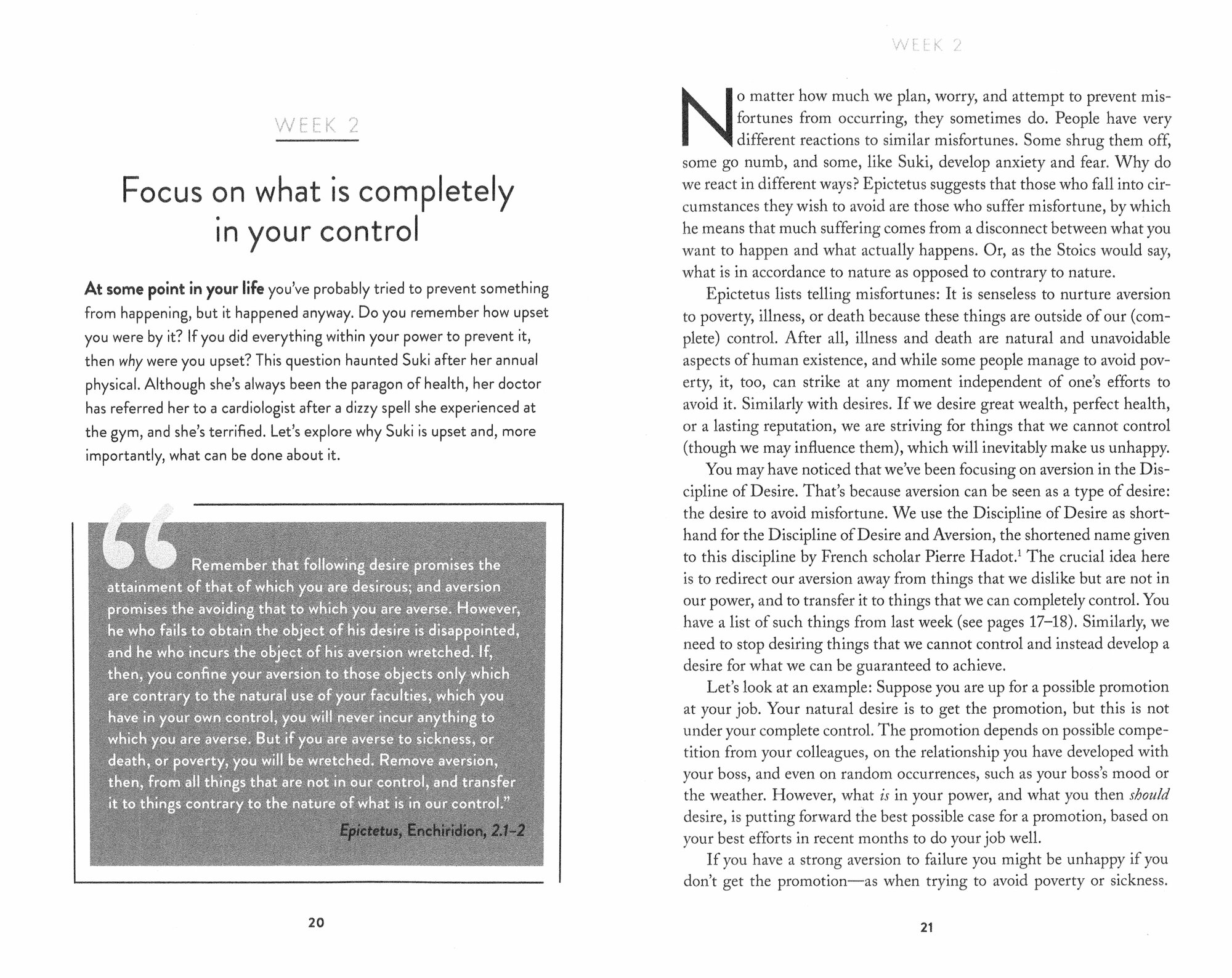 Live Like A Stoic. 52 Exercises for Cultivating a Good Life / Книга на Английском - фото №2