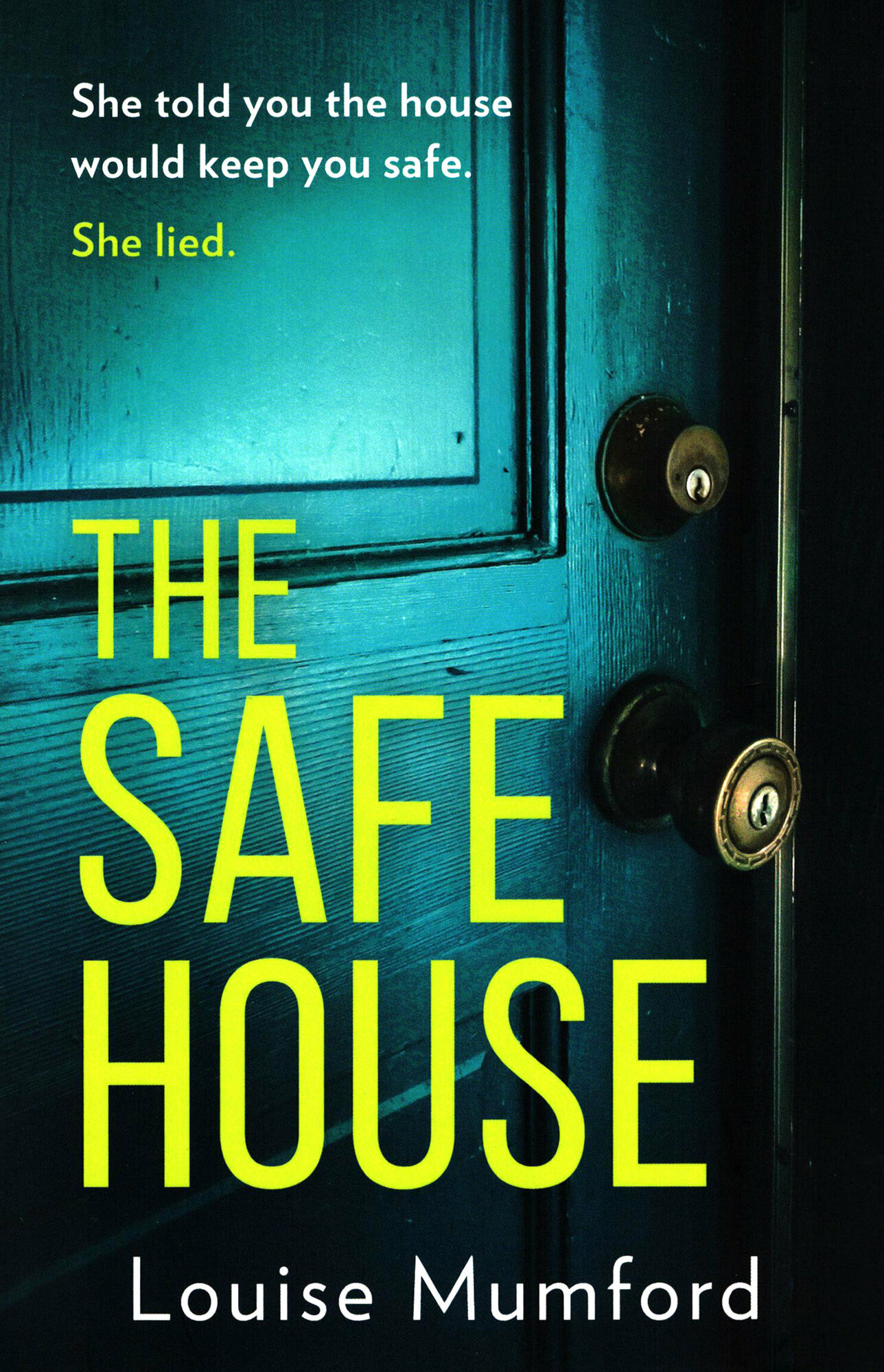 The Safe House / Mumford Louise / Книга на Английском - фото №1