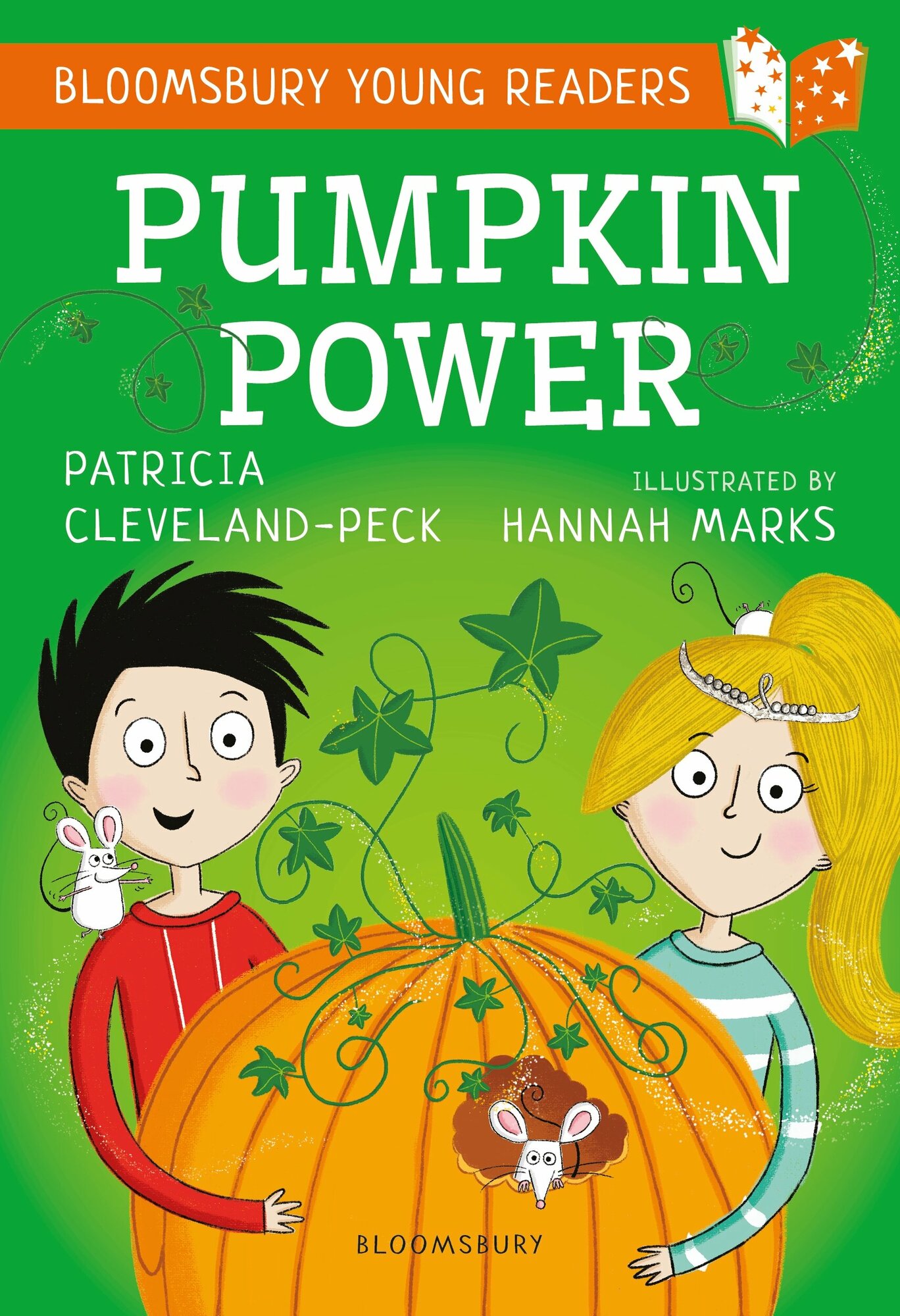 BYR:Pumpkin Power (Cleveland-Peck Patricia) - фото №1