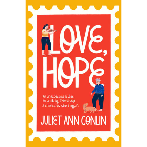 Love, Hope | Conlin Juliet Ann