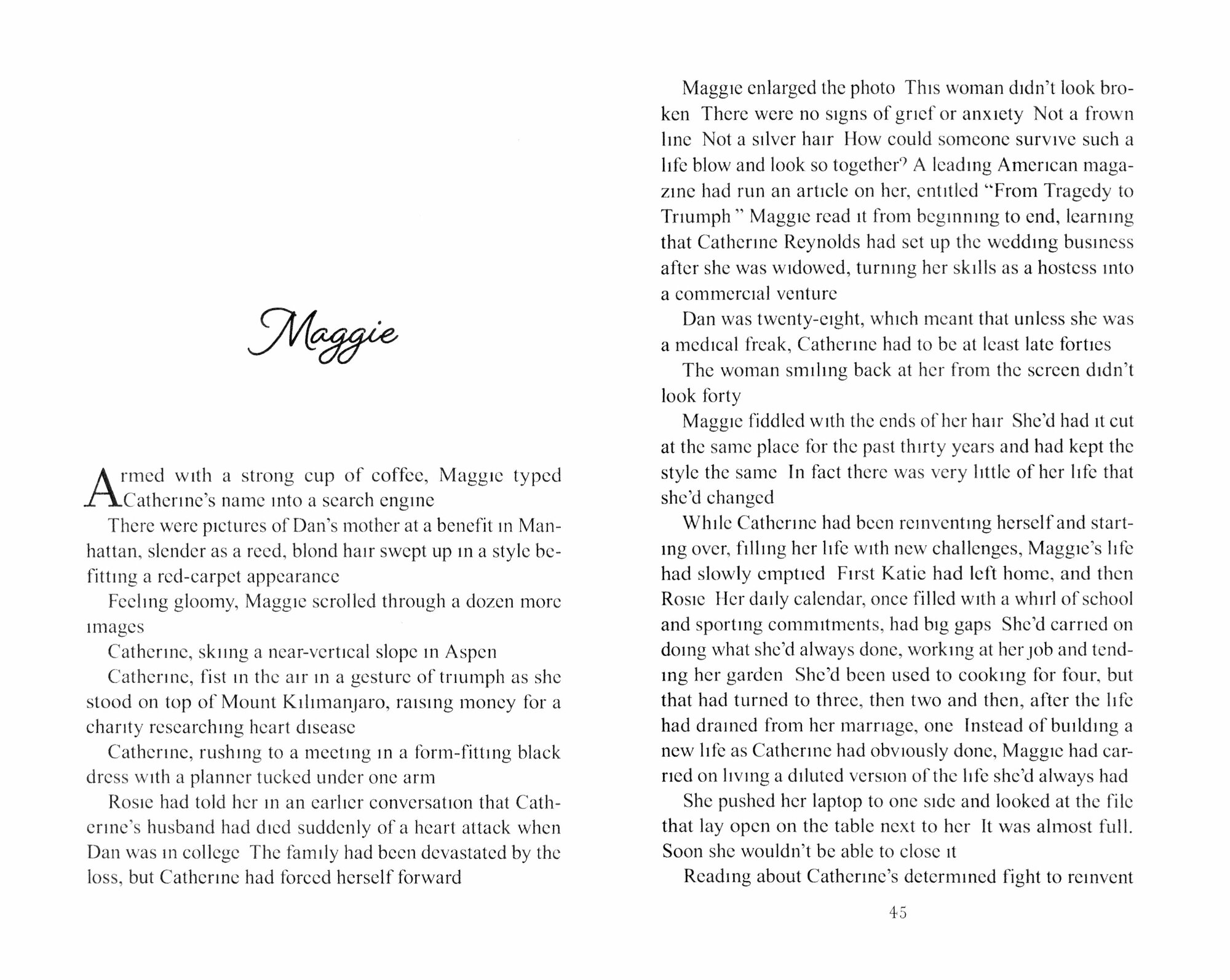 A Wedding In December / Morgan Sarah / Книга на Английском / Морган Сара - фото №2