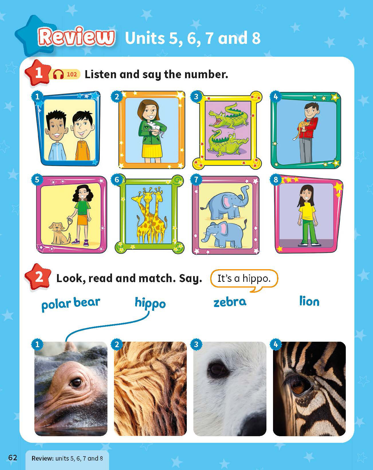 Kid's Box New Generation 1 Pupil's Book with eBook, учебник по английскому языку с кодом доступа - фото №10