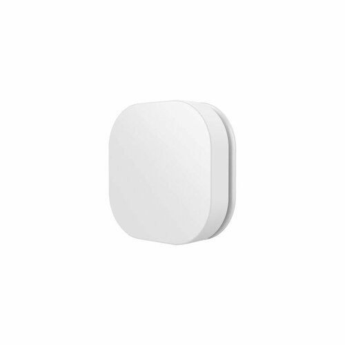 Выключатель Moes ZigBee 1-Gang Wireless Switch ZT-SY-SR кнопка умная zigbee исполнение сценариев нажатием беспроводная нужен хаб