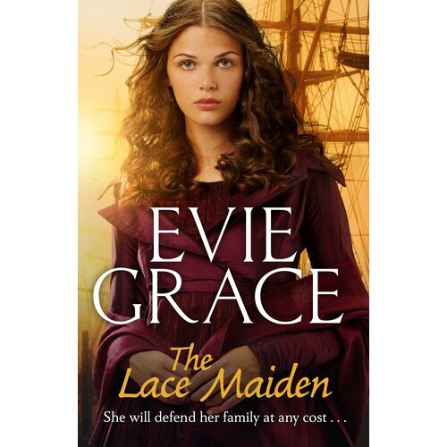 The Lace Maiden | Grace Evie