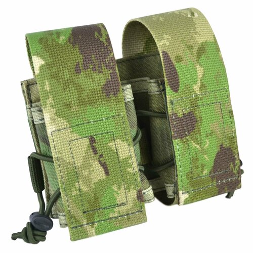 фото Универсальный двойной гранатный подсумок "гренадер" wartech gp-104