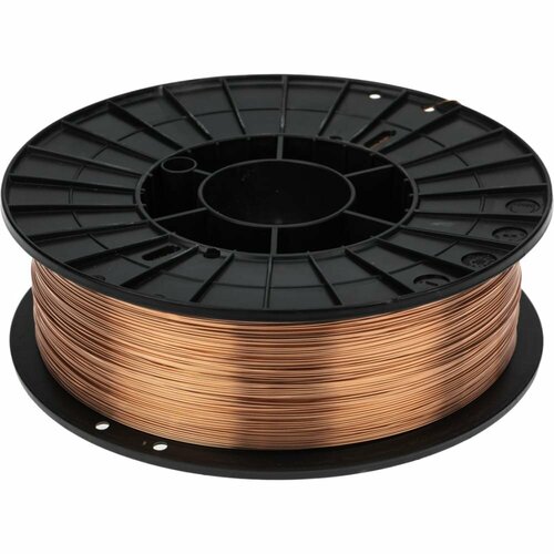 Сварочная омедненная проволока KRANZ СВ08Г2С-О 4220₽