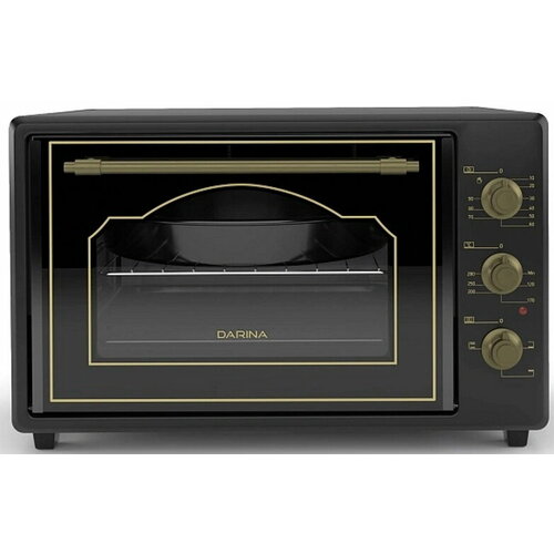 Мини-печь DARINA UB NDE 37 701 At антрацит 1087300₽