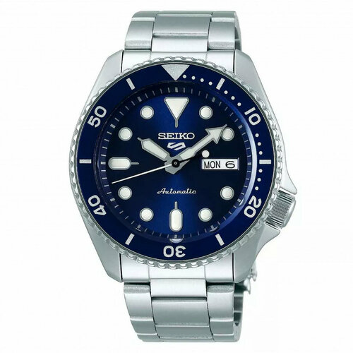 фото Наручные часы seiko, синий