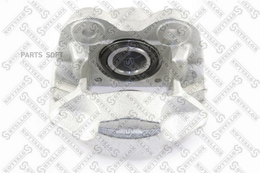 STELLOX 0590047SX 05-90047-SX_суппорт тормозной передний левый со скобой\ VW LT 28-35/40-55 78-96