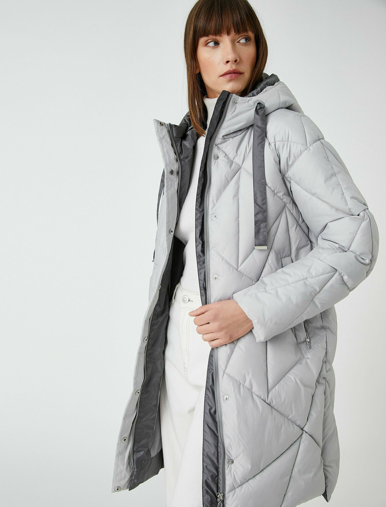 фото Пуховик женский