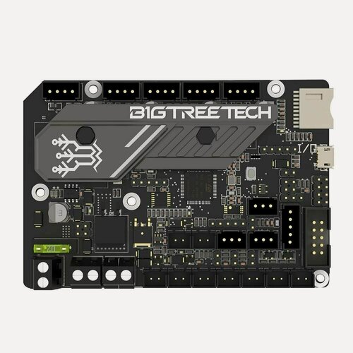 Изображение товара BIGTREETECH SKR MINI E3 v3.0 с драйверами TMC2209 материнская плата для 3D-принтера