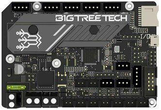 Плата управления 3D принтером BIGTREETECH SKR MINI E3 V3.0, 32-Bit с драйверами TMC2209