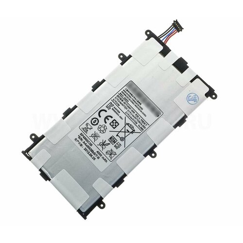 АКБ для Samsung P3100/P3110/P6200/P6210 (SP4960C3B) тех. упак. OEM