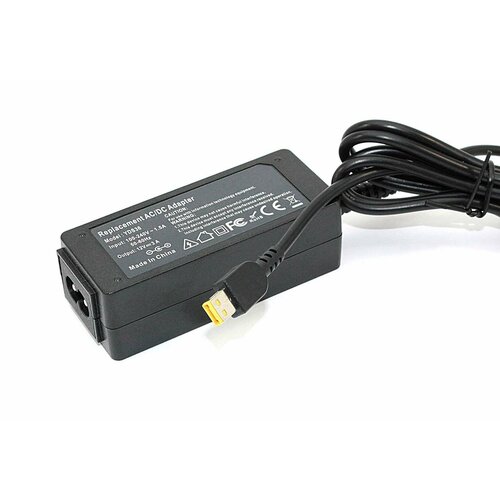 Блок питания для ноутбуков Lenovo 12V 3A 40W USB OEM