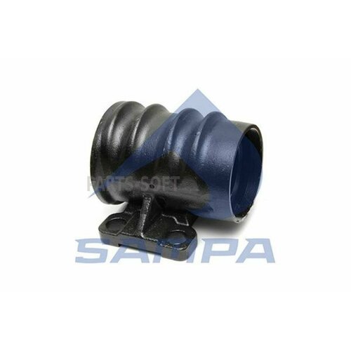 SAMPA 070434 Кронштейн балансира BPW W-агрегата 90мм 31800₽