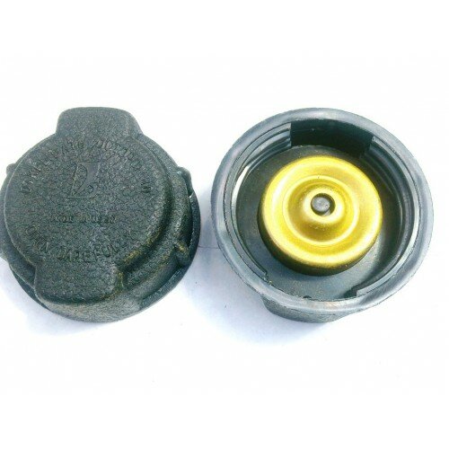 фото Крышка расширительного бачка ВАЗ 2108 металлический клапан Тольятти тольятти 2108-1311066 | цена за 1 шт