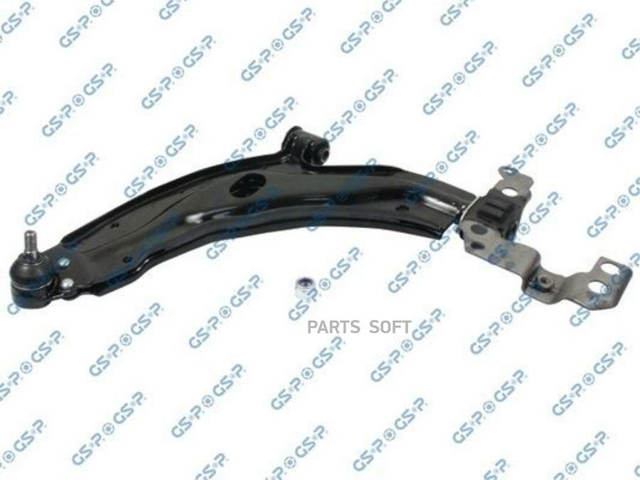 GSP S060420 Рычаг подвески передний левый FIAT ALBEA (178_ 172_) ()