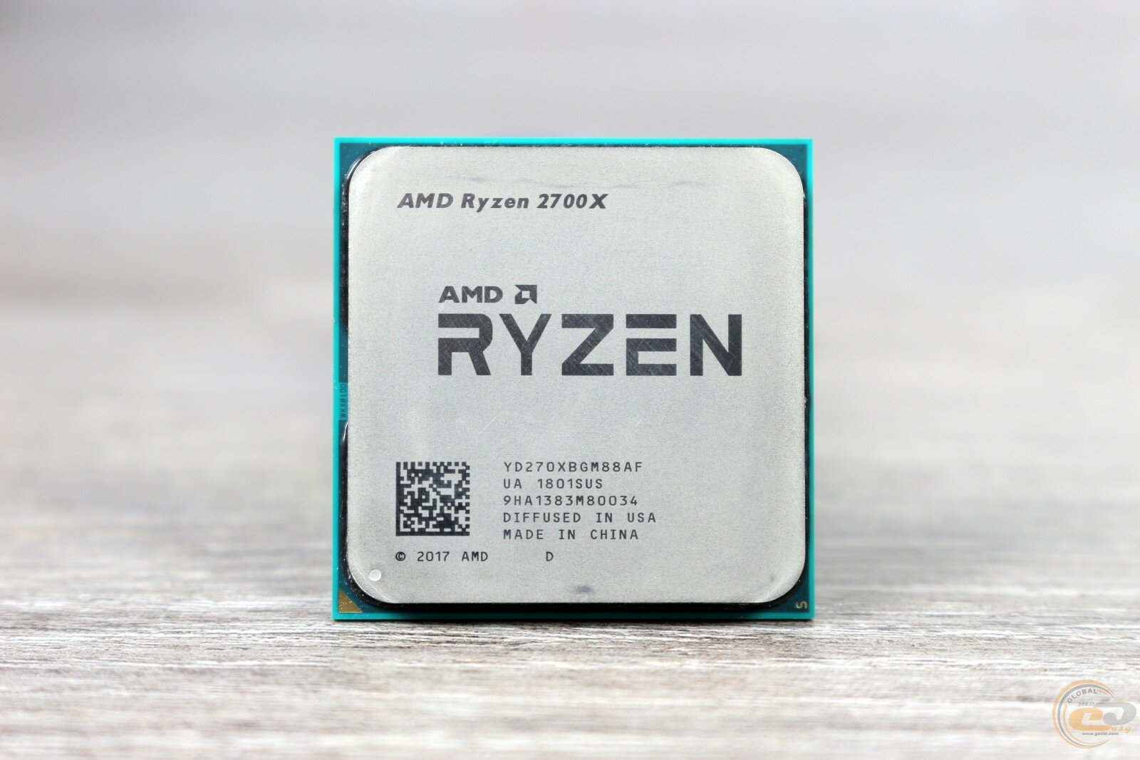 Процессор AMD Ryzen 7 2700X AM4, 8 x 3700 МГц, OEM