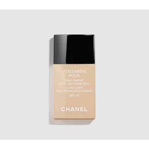 CHANEL Тональный флюид Vitalumière Aqua -40 BEIGE