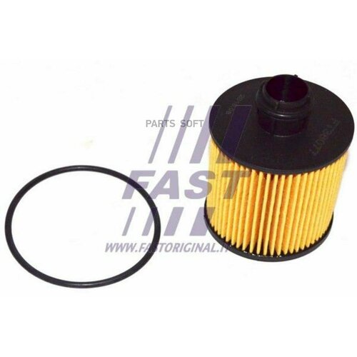 FAST FT38077 фильтр масляный ALFA 159 05 19JTDM 150KM 815₽