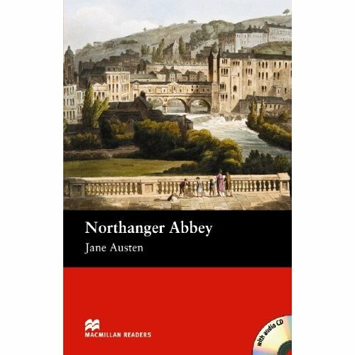 Книга Macmillan readers: Level beginner 600 words Northanger Abbey (with Audio CD) - фото №7