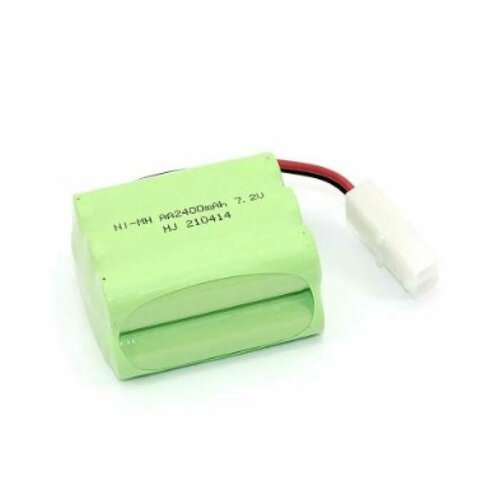Аккумулятор Ni-Mh 72V 2400 mAh AA Row разъем KET-2P 1029₽