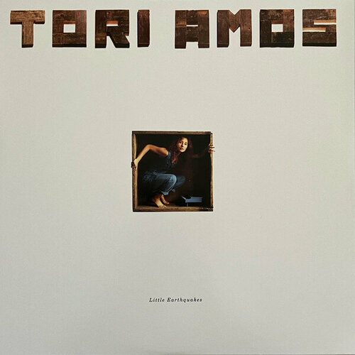 Tori Amos - Little Earthquakes (Limited Edition Coloured Vinyl 2LP) mute recoil liquid coloured vinyl 2lp