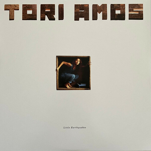 Tori Amos - Little Earthquakes (Limited Edition Coloured Vinyl 2LP)